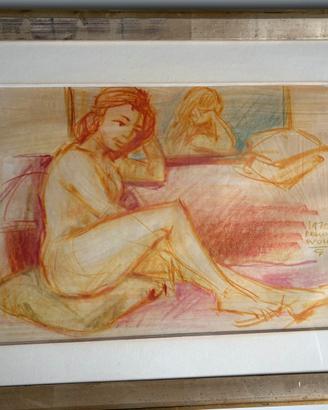 Quadro Remo Wolf