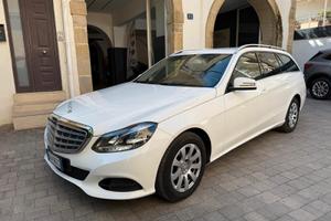 Mercedes-benz E 200 CDI S.W. Executive