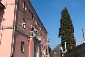 LABORATORIO di 25 mq c.a. SOPPALCO di 8 mq c.a