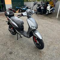 Scooter Elettrico Br-1