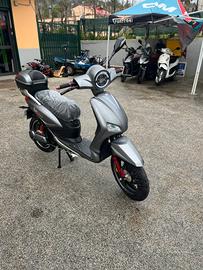Scooter Elettrico Br-1