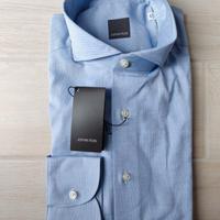 Camicia Azzurra Elegante - James Ross