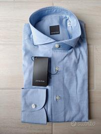 Camicia Azzurra Elegante - James Ross