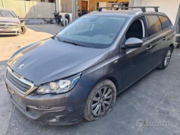 RICAMBI VARI PEUGEOT 308 II (--) 1.6 HDI 8v MAN 6m
