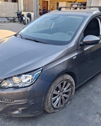 RICAMBI VARI PEUGEOT 308 II (--) 1.6 HDI 8v MAN 6m