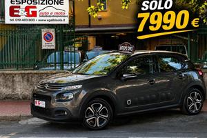 CITROEN C3 PureTech 82 Shine