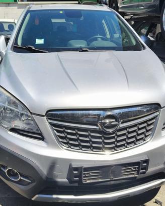 OPEL MOKKA RICAMBI