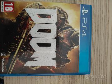 doom ps4