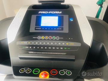 Tapis roulant Pro Form 505 CST