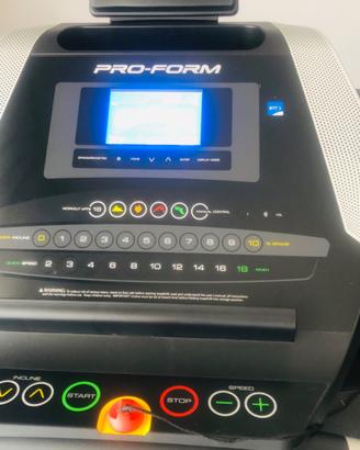 Tapis roulant Pro Form 505 CST