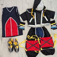 Cosplay Sora Kingdom Hearts