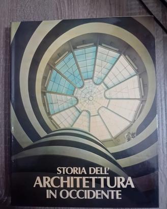 STORIA DELL'ARCHITETTURA OCCIDENTALE
