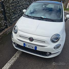 fiat 500 loung dual logic