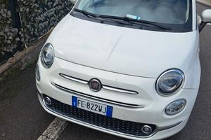 fiat 500 loung dual logic