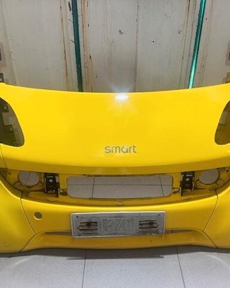 MUSATA ANTERIORE SMART PRIMA SERIE colore giallo