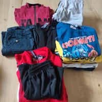 Vestiti bambino 5/6