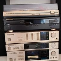 Marantz stereo hi-fi serie oro 