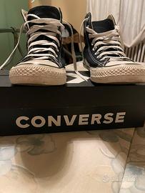 Scarpe converse taglia 42