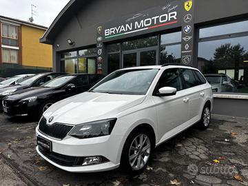 Skoda Fabia 1.4 TDI 75 CV Wagon Design Edition