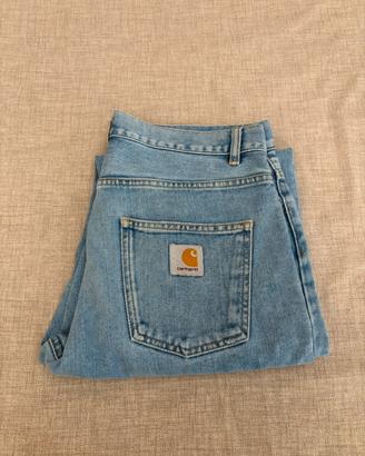 Jeans Carhartt taglia 31