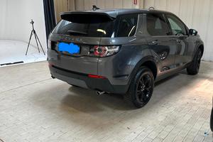 Land Rover Discovery Sport 2.0