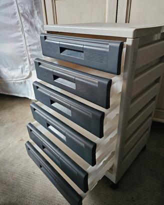 Cassettiera