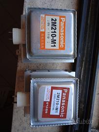 RICAMBI MICROONDE MAGNETRON 2M210-M1