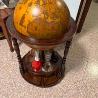 Carrello porta liquori