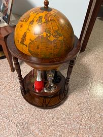 Carrello porta liquori