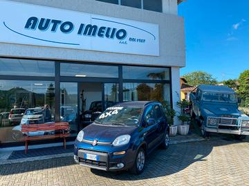 Fiat Panda 0.9 TwinAir Turbo S&S 4x4