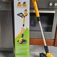  Tagliabordi eurogarden brushless 20 V a batteria