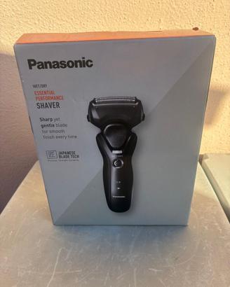 Panasonic Rasoio WET&DRY 3 lame ES-RT37