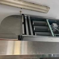 cappa con carboni attivi