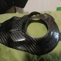 Protezione in Carbonio Carter Volano YZF 250 2020