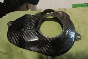 Protezione in Carbonio Carter Volano YZF 250 2020