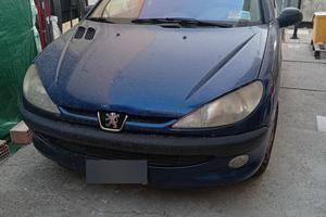Peugeot 206 Venduto 
