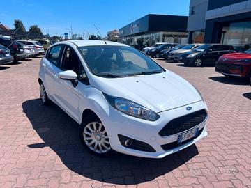 Ford Fiesta 1.5 TDCi 75CV 5 porte Black & White Ed