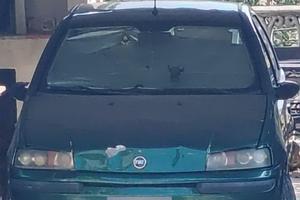 Fiat punto con impianto gpl