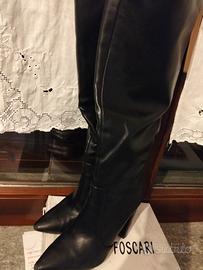 stivali donna camperos neri 38 boot durango 