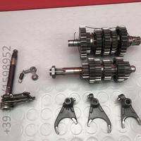 CAMBIO COMPELTO KAWASAKI KX 125 1986 1987 KX125 19