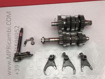 CAMBIO COMPELTO KAWASAKI KX 125 1986 1987 KX125 19