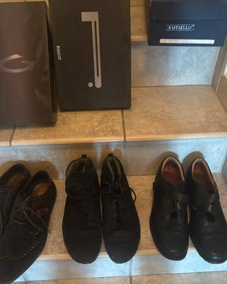 Scarpe uomo