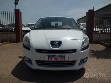 Peugeot 5008 1.6 e-HDi 115CV Stop&Start cambio rob