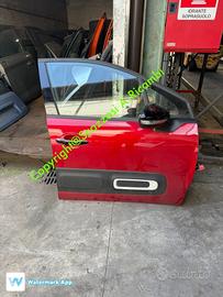 Ricambi usati Citroen C3 anno 2024 Fi