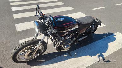 Honda Cb750 K 1980 café racer 
