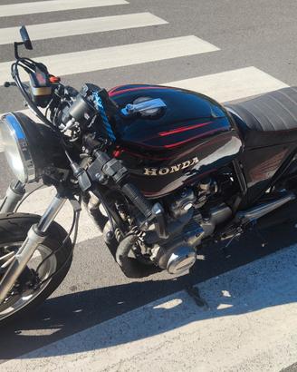 Honda Cb750 K 1980 café racer 