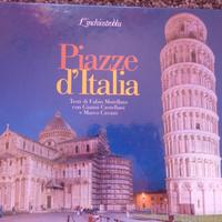 Piazze d'Italia Libro L' inchiostroblu foto colori