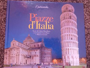Piazze d'Italia Libro L' inchiostroblu foto colori