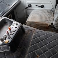 Camion iveco targa gialla 80/16