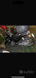 Scarabeo aprilia 2010